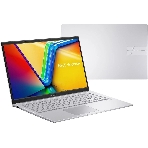Ноутбук ASUS VivoBook X1504VA-BQ4060/15.6'/IPS/Intel Core 3 100U/16Gb/512Gb SSD/Intel Graphics/noOS/серебристый/1.7kg, фото2