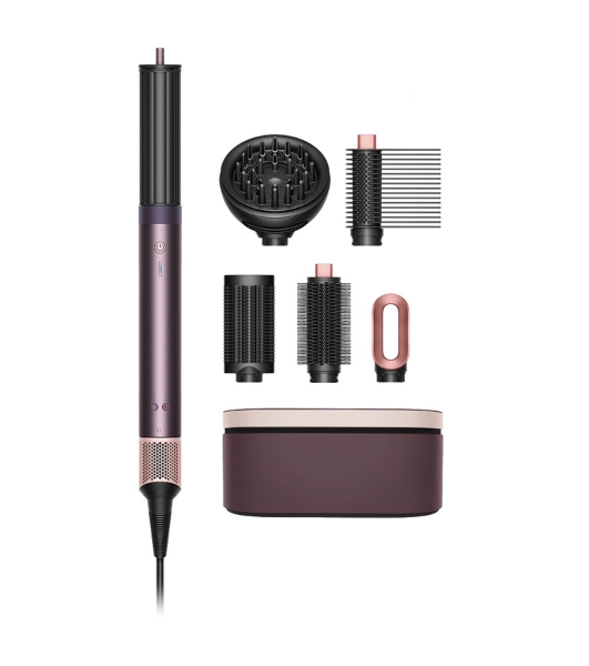 Мультистайлер Dyson Airwrap HS09 Coanda2x (Curly+Coily) яшмовая слива, 1700 Вт, ионизация