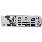 Материнская плата ASRock B650 Pro RS WiFi, AM5, AMD B650, 4xDDR5, 4xSATA, 3xM.2, 1xPCIe 4.0 x16, 1xPCIe 3.0 x16, 1xPCIe 3.0 x1, 1xHDMI, 1xDP, 1x2.5Gb LAN, Wi-Fi 6E, Bluetooth 5.2, 1xUSB-C 10Gbps, 2xUSB-A 5Gbps, 6xUSB-A 2.0, 3x3.5 мм, 7.1, ATX, фото3