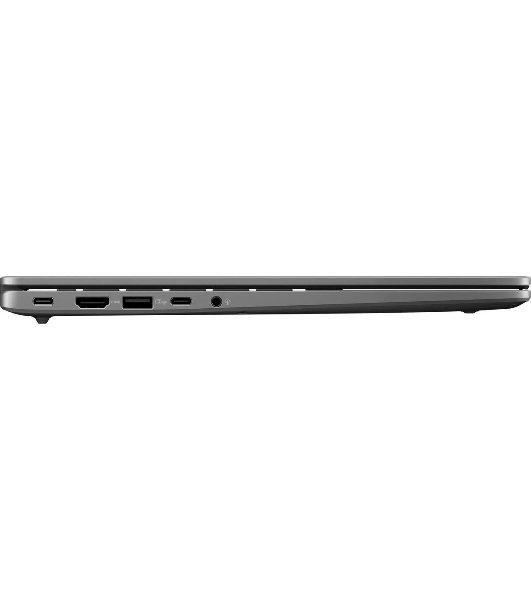Ноутбук Asus VivoBook S14 S3407AA-SF075/14'/OLED/Intel Core Ultra 7 355/32Gb/1Tb SSD/Intel Graphics/без ОС/серый/1.4kg