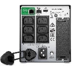 Источник бесперебойного питания APC Smart-UPS SMT750IC/750 ВА/500 Вт/6xIEC 320 C13 (компьютерный), фото5