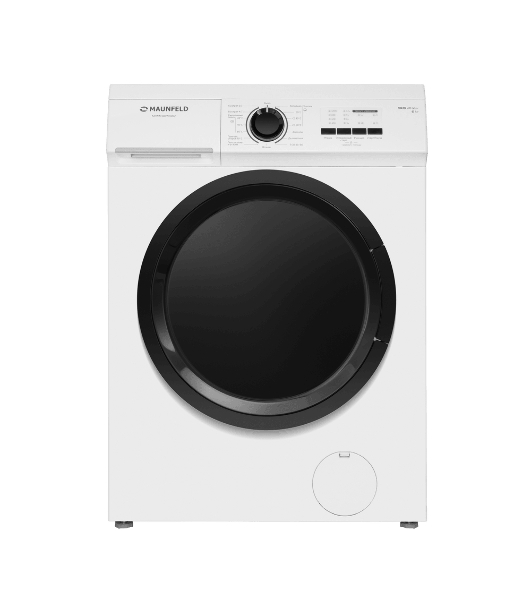 Стиральная машина Maunfeld MFWM106WH052 белый, загрузка фронтальная 6 кг, 1000 об/мин., класс: А+++