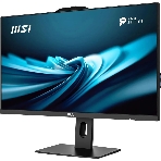 Моноблок MSI Pro AP272P 14M AiO 27' FHD(1920x1080)IPS AG Non-touch, Core i7-14700 (2.1GHz), 16Gb DDR5(2x8Gb), 512Gb SSD M.2, Intel UHD, WiFi, BT, camera, WirelessKB&mouse Eng/Rus,noOS,1y war-ty, черный (9S6-AF8321-800), фото3