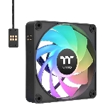 Вентилятор для корпуса Thermaltake CT120 EX Sync ARGB 120х120x25 черный 4-pin 28.5дБ (упак.:3шт) (CL-F181-PL12SW-A) Ret, фото 1