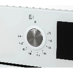 Духовой шкаф электрический Darina 0V5 BDE 112 708 W1 белый, встраиваемый, фото5
