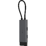 Разветвитель USB-C TP-Link UH5020C 2порт. серый, фото6