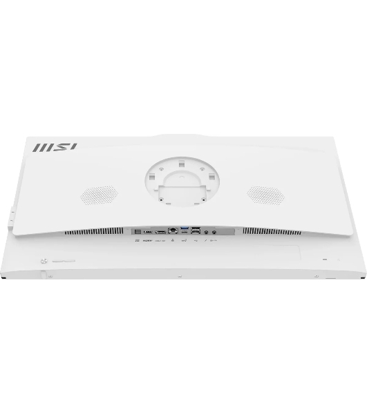 Моноблок MSI Pro AP272P 14M-619XRU 27' Full HD i3 14100 (3.5) 16Gb SSD512Gb UHDG 730 без ОС GbitEth WiFi BT 120W клавиатура мышь Cam белый 1920x1080 (9S6-AF8322-1061)