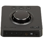 Звуковая карта Creative USB Sound Blaster X 4 WW (SB-Axx1) 7.1 Ret, фото6