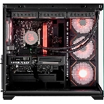 Компьютер Bloody BD-PC RAB84V2 TWR Ryzen 7 7700 (3.8) 32Gb SSD 1Tb RTX 5070 12Gb Win 11H 64 2.5xGbitEth 650W черный (RUS) (2142128), фото5