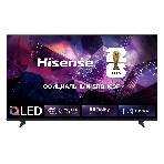 Телевизор Hisense 55' 55E7S PRO угольно-серый/черный QLED/DLED 4K UHD 144Hz Smart TV 3GB/8GB, фото6