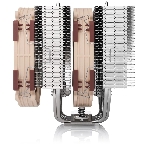 Кулер для процессора Noctua NH-D15 G2 HBC, 2x140 мм, медь, 1500 об/мин, 24.8 дБ, 4 pin PWM, высота 168 мм, фото5