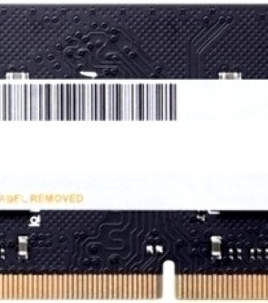 Оперативная память Apacer, DDR4, 8GB (1x8GB), 3200MHz, CL22, SO-DIMM