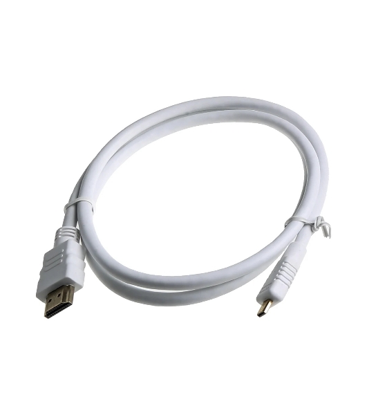Кабель Micro HDMI to HDMI для Raspberry