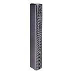 Звуковая колонна Intrend ITSPK-CL425PD-G активная 4x2,5', 60 Вт, вход DANTE, SPL 109dB, 106Hz18kHz, 120°х20° (HхV), вес 3.4 кг, угольный металлик, крепление в комплекте, (цена за 1шт., в упаковке 2 шт., продается парами), фото10