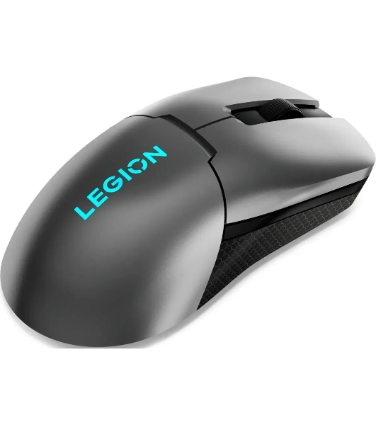 Мышь беспроводная Lenovo Legion M600s Wireless Gaming темно-серый оптическая 19000dpi BT/Radio USB (GY51H47354)