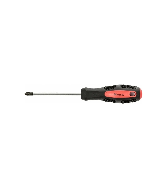 Отвертка Matrix Anti-Slip 12248 PH2 х 100 мм, CrV, двухкомп. рукоятка
