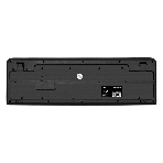 Комплект клавиатура+мышь ExeGate MK150 проводной, USB, 1200 DPI, чёрный, фото9