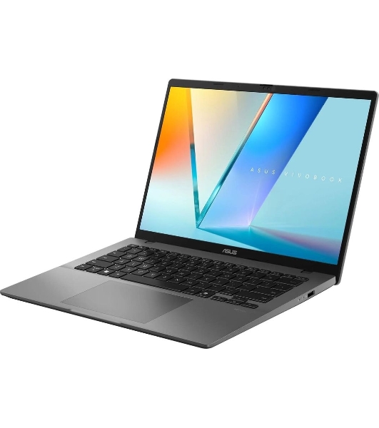 Ноутбук Asus VivoBook S14 S3407AA-SF075/14'/OLED/Intel Core Ultra 7 355/32Gb/1Tb SSD/Intel Graphics/без ОС/серый/1.4kg