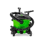 Строительный пылесос GreenWorks G120WDV (4701207) зеленый, 1300 Вт, уборка сухая/влажная, пылесборник контейнер, 34 л, фото6