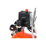 Компрессор Patriot WO 24-160 525306375 Безмасляный; Мощн. 1,1 кВт; Напр. 230В Об. двиг.: 2850 об/мин; Производительность: 160 л/мин; Объем ресивера: 24 л; Давление: 8 бар, фото6