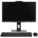 Моноблок MSI Pro AP242P 14M-653RU, 23.8' Full HD i5 14400 (2.5) 16Gb SSD 512Gb UHDG 730 Windows 11 Professional GbitEth WiFi BT 120W клавиатура мышь Cam, 1920x1080, черный (9S6-AE0621-838), фото11