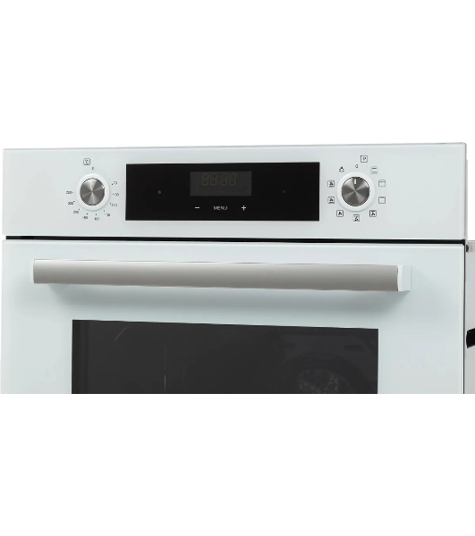 Духовой шкаф электрический Darina 0V5 BDE 112 708 W1 белый, встраиваемый