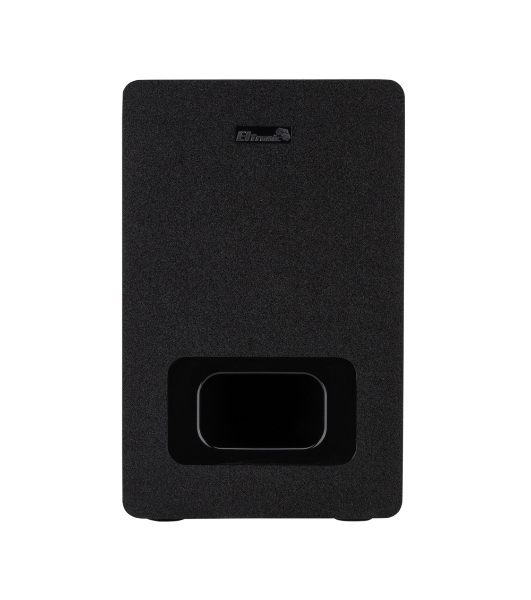 Саундбар ELTRONIC (30-66) SOUND SLICK 4, черный
