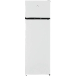 Холодильник Beko B1RDSK280W белый двухкамерный 210/46л морозилка сверху, фото 1
