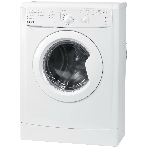 Стиральная машина Stinol WSTU 408 B белый, загрузка фронтальная 4 кг, 800 об/мин, класс A, фото 1