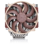 Кулер для процессора Noctua NH-D15 G2 HBC, 2x140 мм, медь, 1500 об/мин, 24.8 дБ, 4 pin PWM, высота 168 мм, фото6