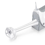 Миксер Bosch MFQ3540, белый, фото4
