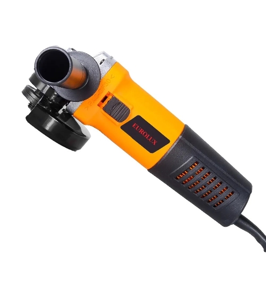 Углошлифовальная машина Eurolux УШМ-125/1100EU 900/72/12/29