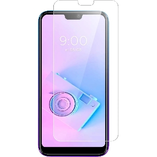 Защитное стекло для экрана BoraSCO Hybrid Glass для BQ Magic S гибридная