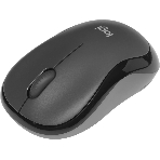 Мышь беспроводная Logitech M220 SILENT черный/серый, 1000 dpi, радиоканал, USB, кнопки - 3, фото8