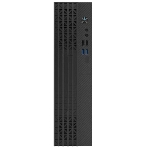 Корпус mATX Eurocase A001 черный, ABS пластик, 2*USB2.0, 2*USB3.0, HD AUDIO, фото8