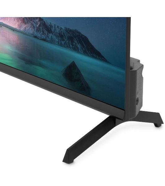 Телевизор Hyundai 43' H-LED43BU7006 черный LED UHD 60Hz Smart TV