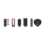 Мультистайлер Dyson Airwrap HS09 Coanda2x (Curly+Coily) яшмовая слива, 1700 Вт, ионизация, фото3