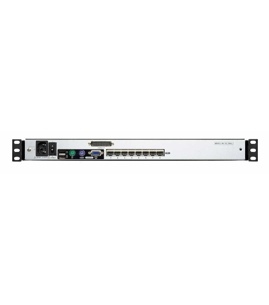 KVM-переключатель W/LCD 8PORT KL1508AM-AXA-RG ATEN