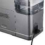 Кофемашина автоматическая Centek CT-1190 серый/черный, исп. кофе - зерна, 1.5 л, 1550 Вт, 20 бар, фото3