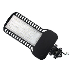 Светильник светодиодный уличный консольный Gauss Qplus LED ДКУ 150 Вт 18000 Лм 5000К IP65 120-260 В КСС Ш 535х260х64 мм, фото2