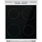 Плита электрическая Gorenje GEC5A41WG белый, конфорок 4 электрических, духовка 62 л, 50 см x 85 см x 59.4 см, фото7
