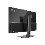 Моноблок MSI Modern AM242P 1M AiO 23,8' FHD (1920x1080)IPS AG Non-touch,Core i3-100U (1.2GHz),8Gb DDR5(1*8GB),512Gb SSD M.2, Intel UHD, WiFi, BT, camera, WirelessKB&mouse Eng/Rus, No OS,1y,черный (9S6-AE0721-1477/9S6-AE0721-1032), фото4