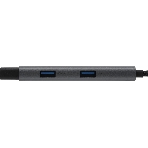 Разветвитель USB-C TP-Link UH5020C 2порт. серый, фото7