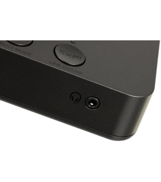 Звуковая карта Creative USB Sound Blaster X 4 WW (SB-Axx1) 7.1 Ret