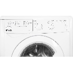 Стиральная машина Stinol WSTU 408 B белый, загрузка фронтальная 4 кг, 800 об/мин, класс A, фото2