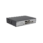 Коммутатор неуправляемый PoE ORIGO Unmanaged Switch 8x1000Base-T PoE, 2x1000Base-T, PoE Budget 120W, Long-range PoE up to 250m, 19' w/brackets, фото2