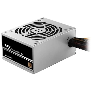 Блок питания Chieftec Smart BFX-350BS, 350Вт, 80 PLUS Bronze, 90мм, серый