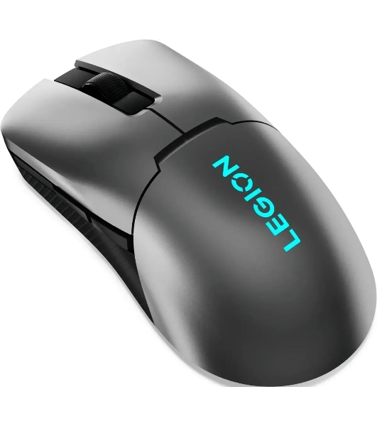 Мышь беспроводная Lenovo Legion M600s Wireless Gaming темно-серый оптическая 19000dpi BT/Radio USB (GY51H47354)