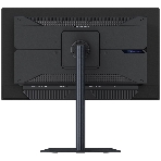 Монитор 27' Gigabyte MO27Q2A EK QD-OLED 2560x1440, 280 Гц, 0.03 мс, 16:9, 250 кд/м², 2xHDMI 2.1, DP 1.4, USB-C, 3.5 Jack, USB Hub (3x USB 3.0), динамики (2x5 Вт), HDR10, FreeSync Premium Pro, G-Sync, черный, фото7