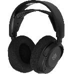 Гарнитура SteelSeries Arctis Nova 1 чёрный, проводная, 3.5 мм, совместимость с PS5, Xbox, фото 1